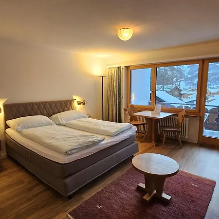 Adora Appartement-fewo 2-bettwohnung Nr- 2 By Interhome Saas-Fee