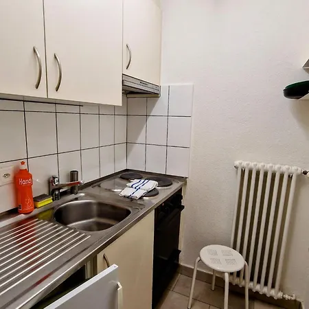 Adora Appartement-fewo 2-bettwohnung Nr- 2 By Interhome *