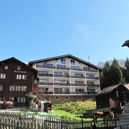 Adora Appartement-fewo 2-bettwohnung Nr- 2 By Interhome * Saas-Fee