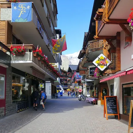 Adora Appartement-fewo 2-bettwohnung Nr- 2 By Interhome Appartamento Saas-Fee