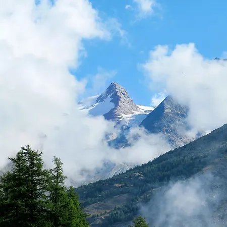 Appartamento Adora Appartement-fewo 2-bettwohnung Nr- 2 By Interhome Saas-Fee